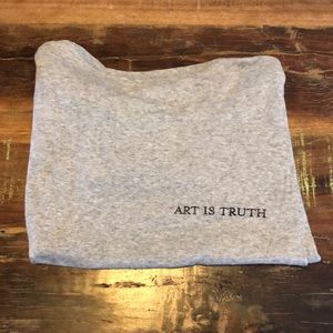 Zadig & Voltaire Art is Truth Tee